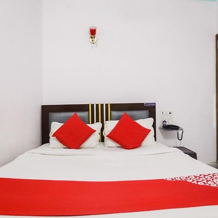 Oyo 69534 Hotel Nanda Tower Hanumāngarh 외부 사진