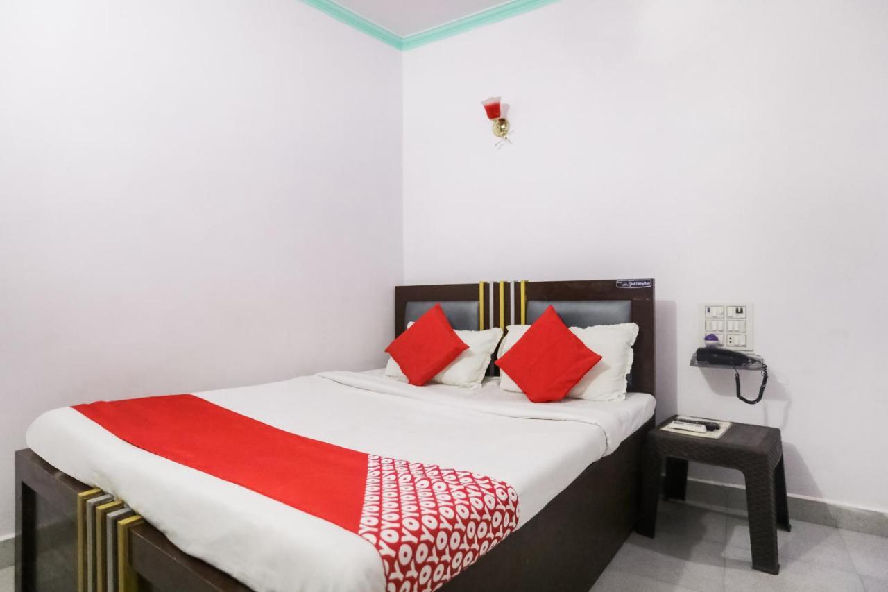 Oyo 69534 Hotel Nanda Tower Hanumāngarh 외부 사진