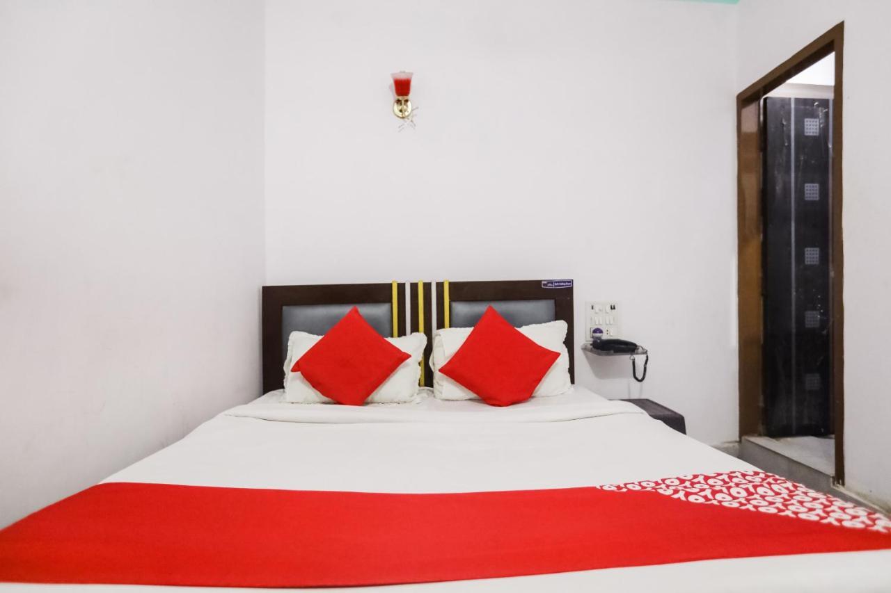 Oyo 69534 Hotel Nanda Tower Hanumāngarh 외부 사진
