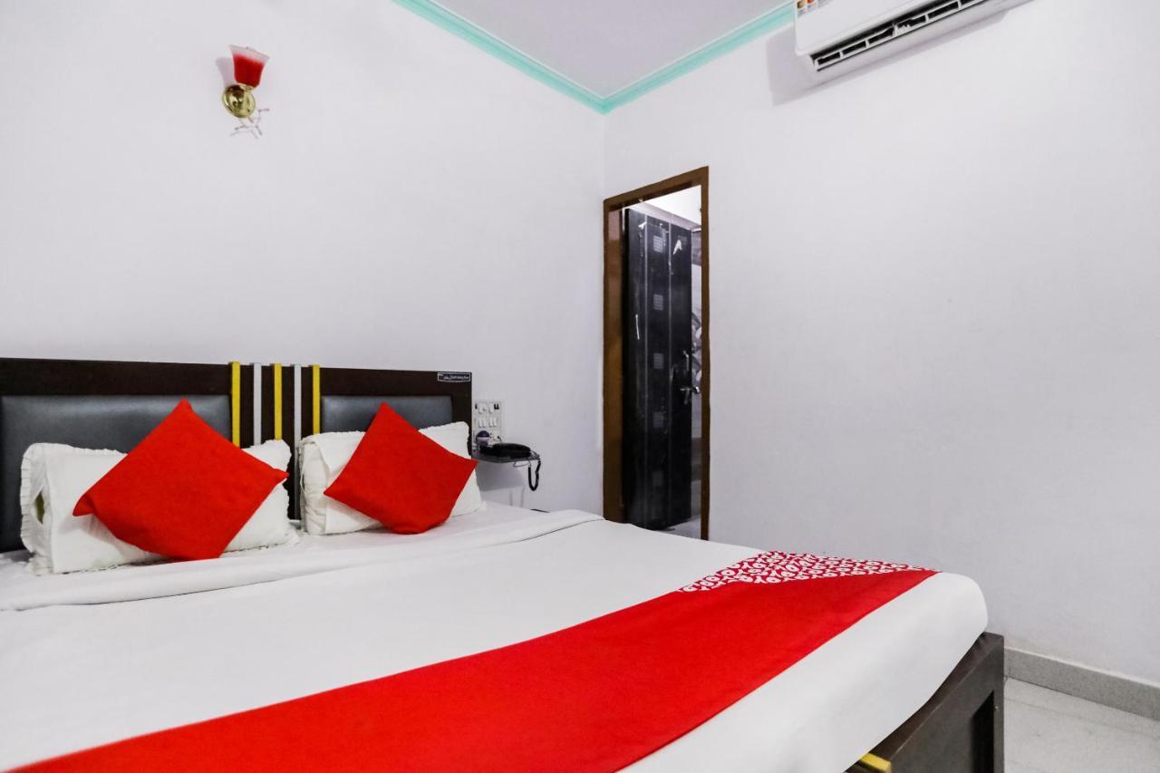 Oyo 69534 Hotel Nanda Tower Hanumāngarh 외부 사진