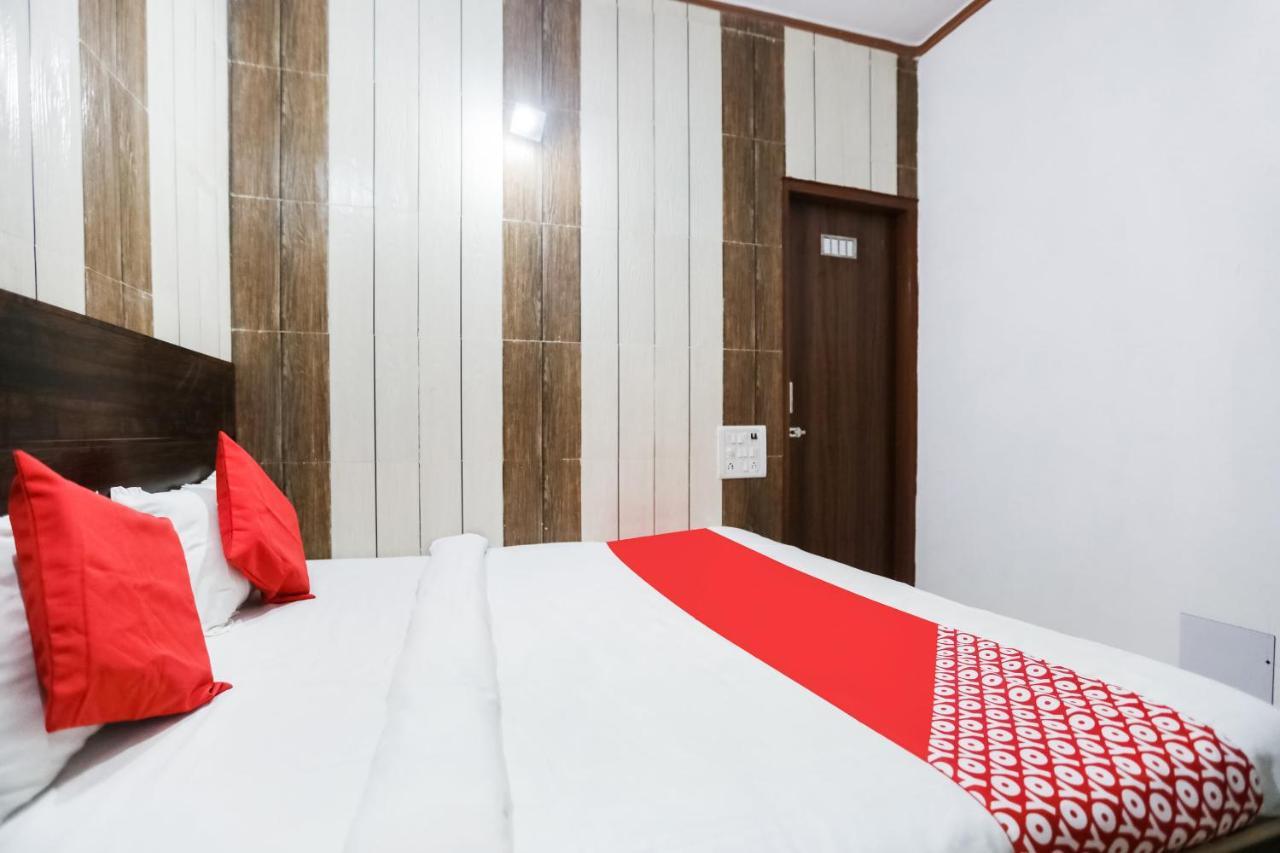 Oyo 69534 Hotel Nanda Tower Hanumāngarh 외부 사진
