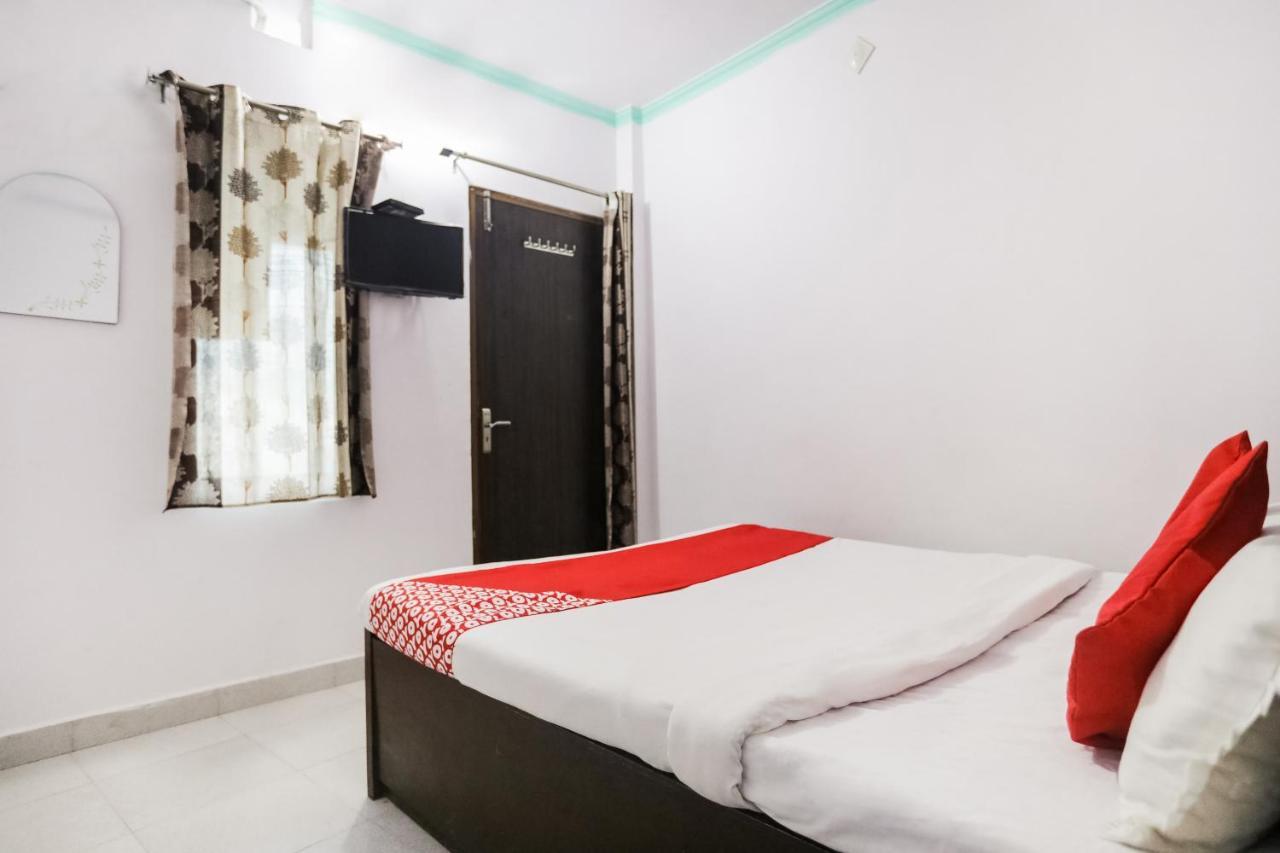Oyo 69534 Hotel Nanda Tower Hanumāngarh 외부 사진