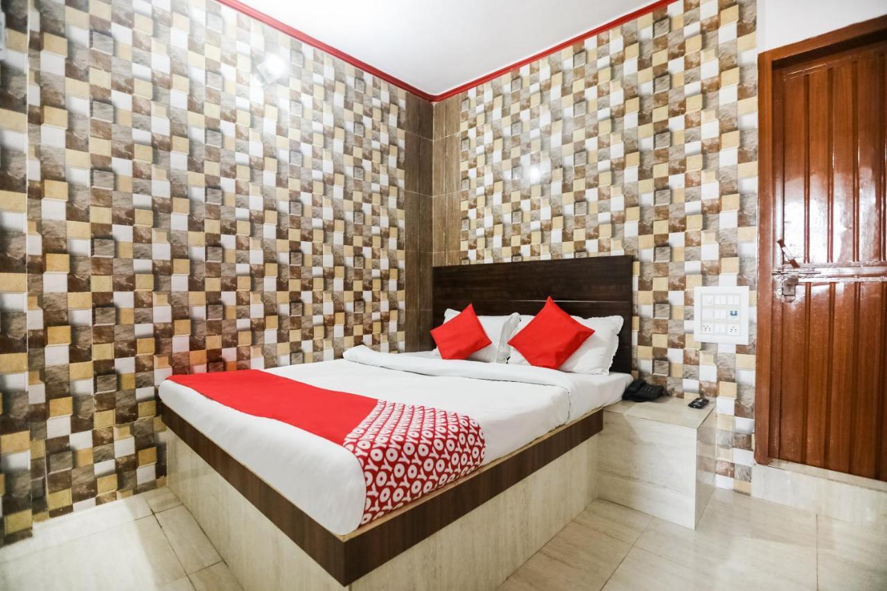 Oyo 69534 Hotel Nanda Tower Hanumāngarh 외부 사진