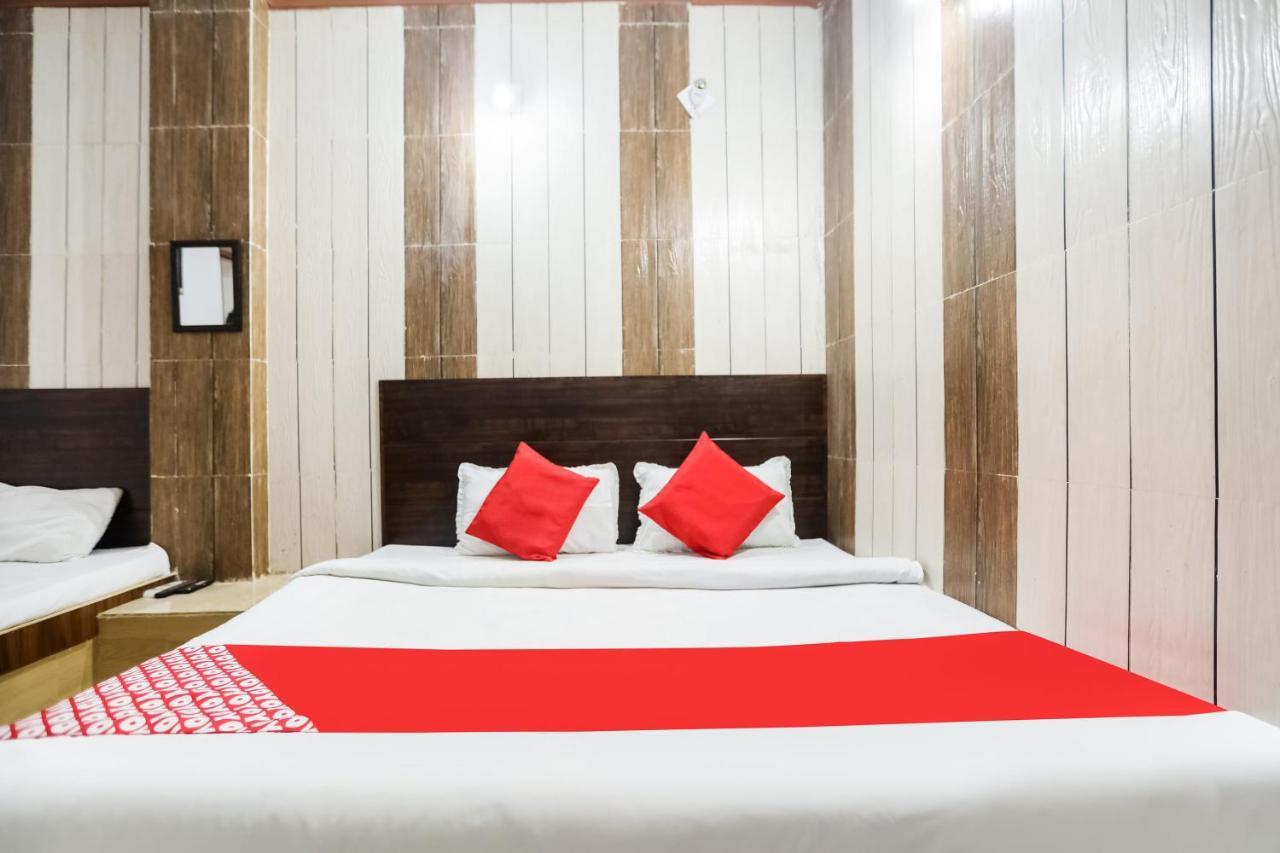 Oyo 69534 Hotel Nanda Tower Hanumāngarh 외부 사진