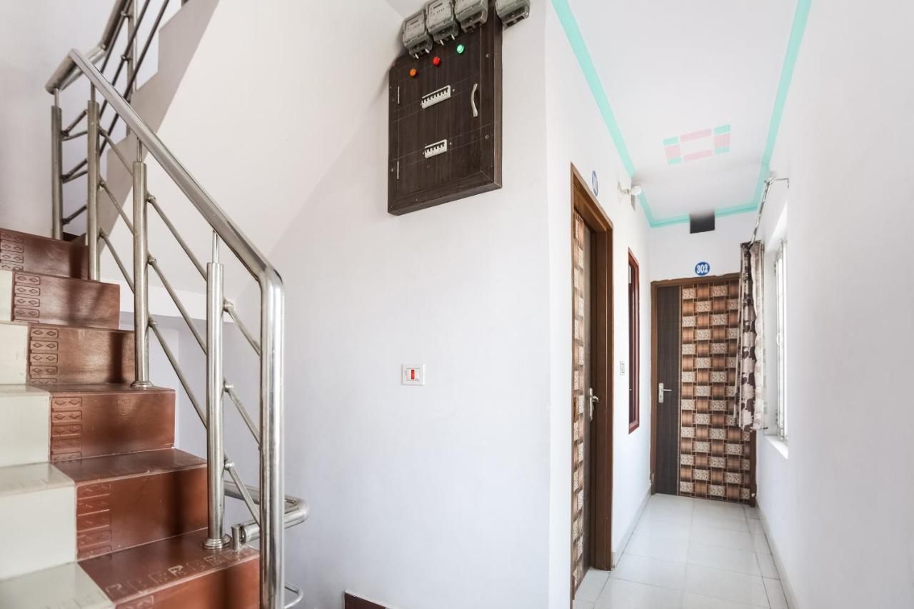 Oyo 69534 Hotel Nanda Tower Hanumāngarh 외부 사진