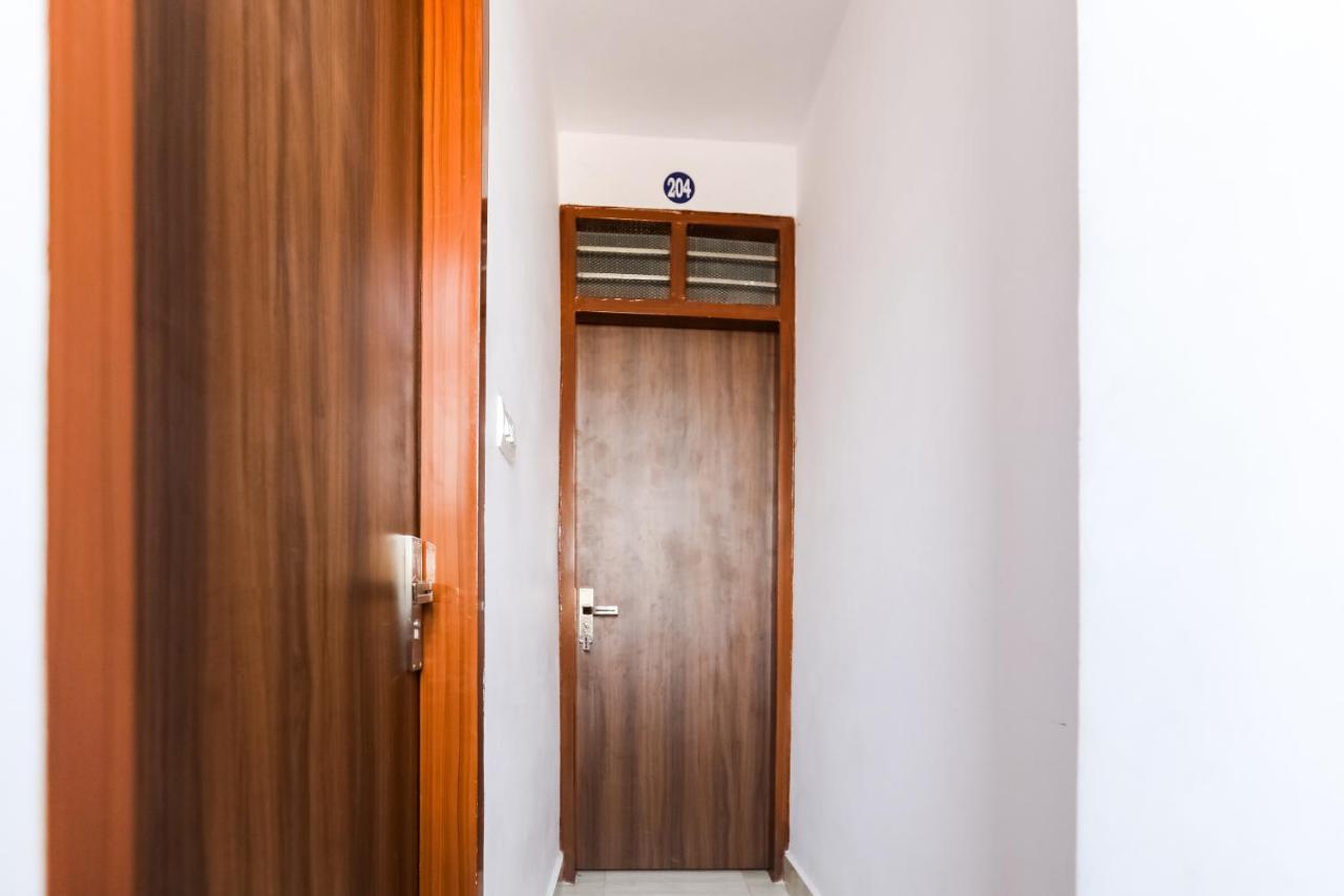 Oyo 69534 Hotel Nanda Tower Hanumāngarh 외부 사진